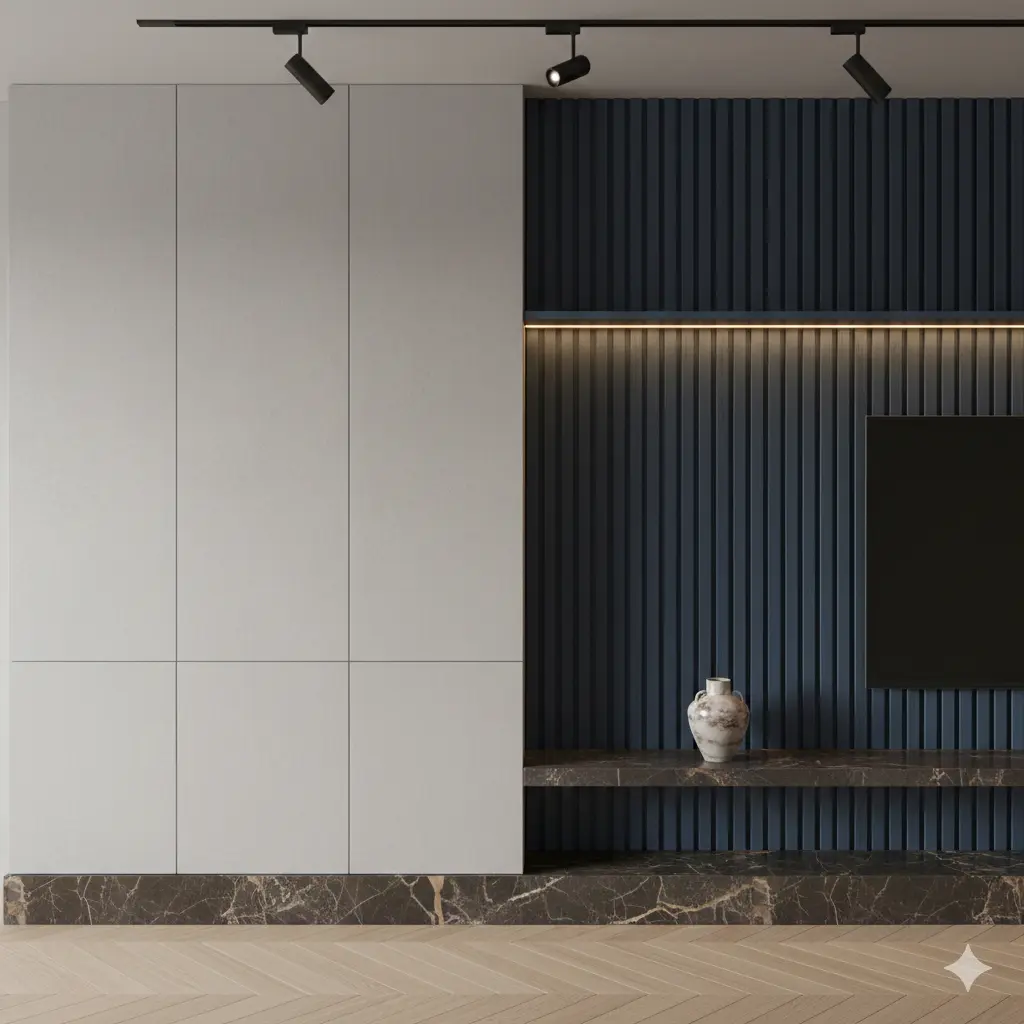 실내 장식 공사